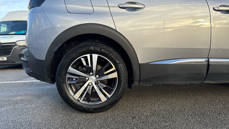 Peugeot 3008 1.2 PureTech Allure 5dr EAT8 Petrol Estate